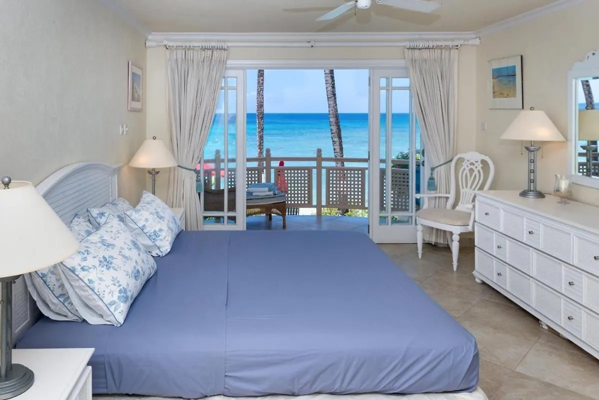 Reeds House 1 By Blue Sky Luxury Apartment Saint James Barbados