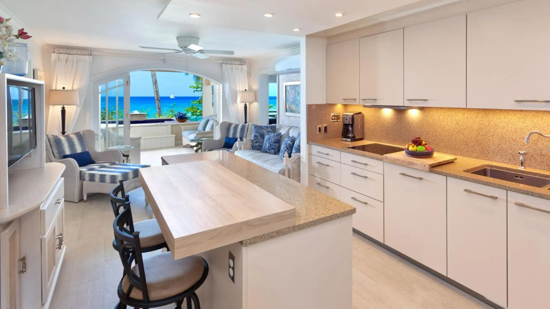 Reeds House 1 By Blue Sky Luxury Apartment Saint James Barbados