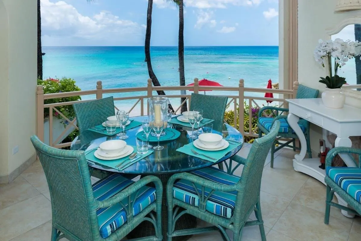 Reeds House 1 By Blue Sky Luxury Apartment Saint James Barbados