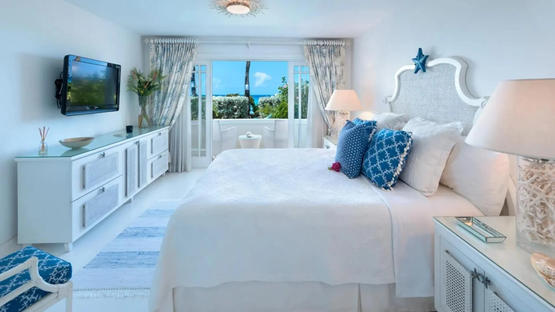 Reeds House 1 By Blue Sky Luxury Apartment Saint James 0*,  Barbados