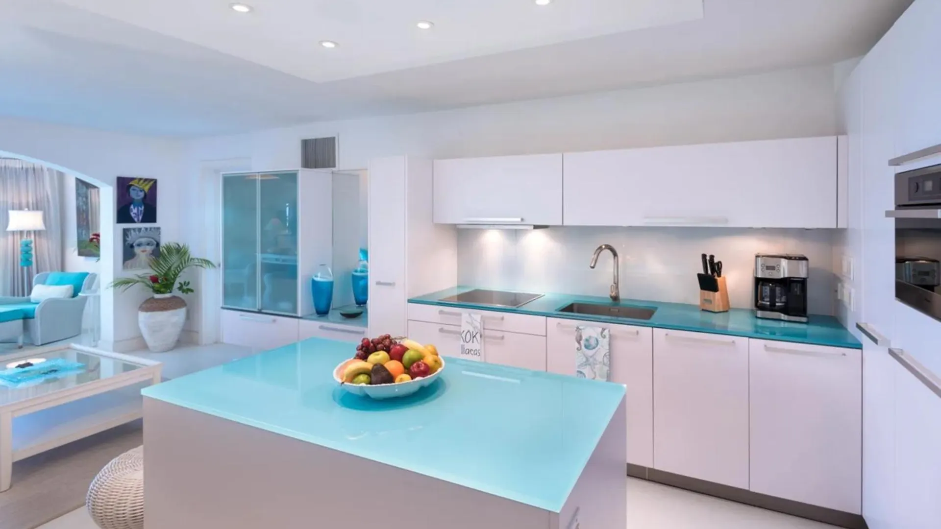 Reeds House 1 By Blue Sky Luxury Apartment Saint James