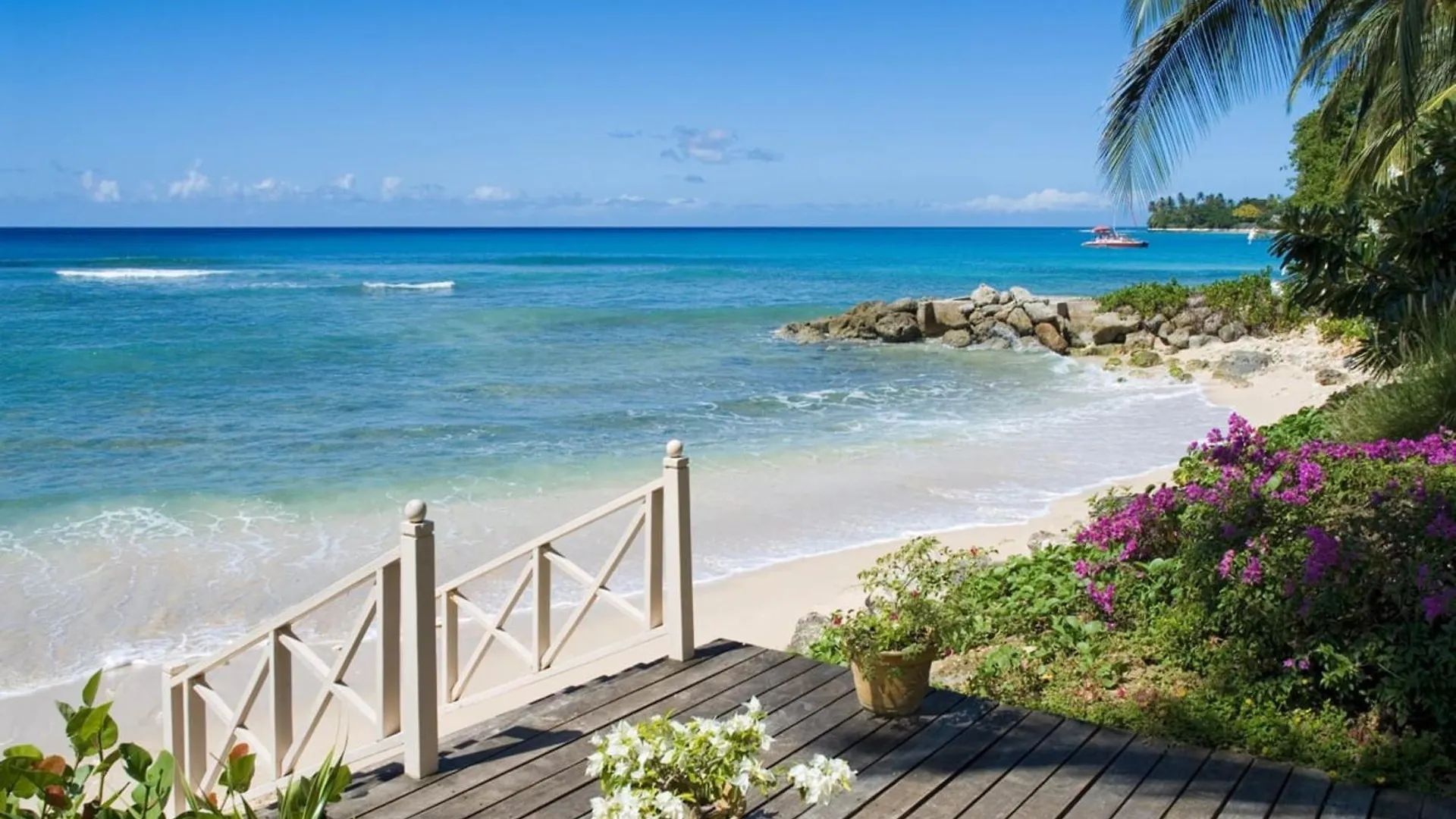 Reeds House 1 By Blue Sky Luxury Apartment Saint James Barbados