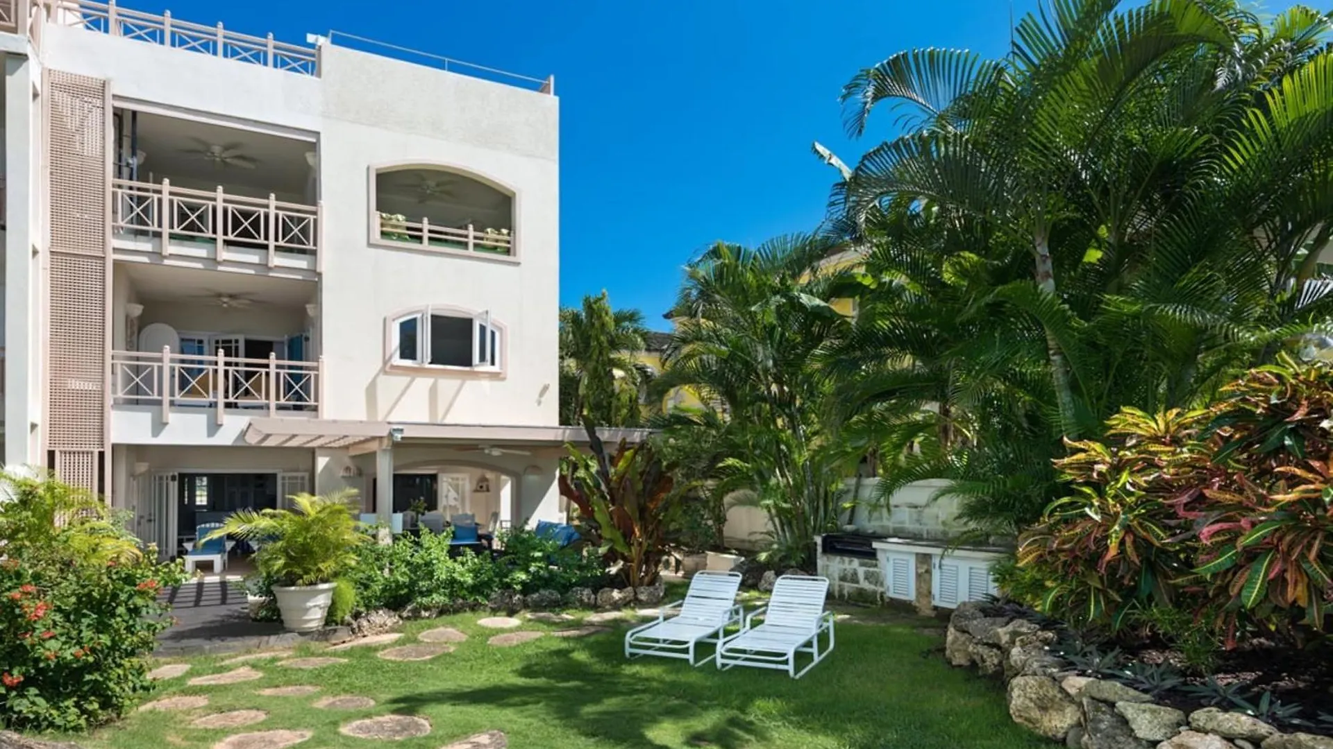 Reeds House 1 By Blue Sky Luxury Apartment Saint James