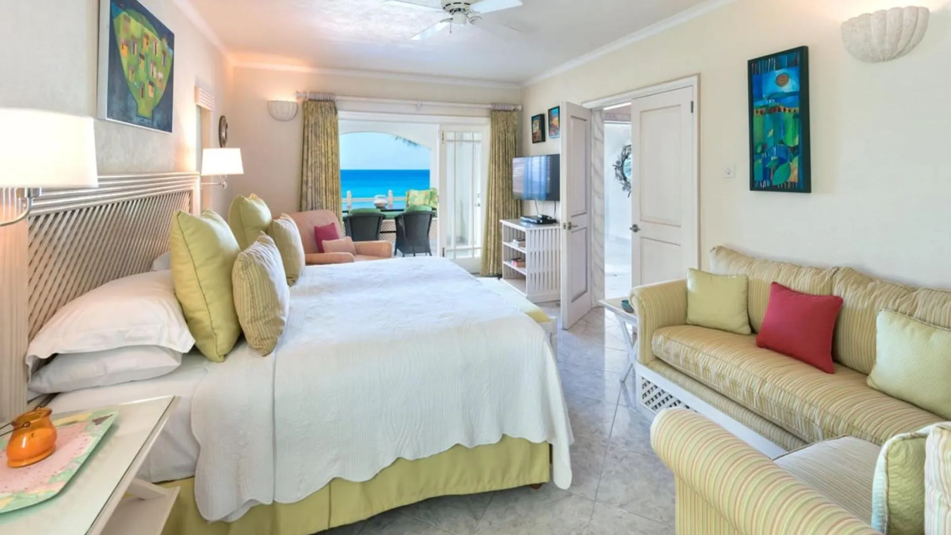 Reeds House 1 By Blue Sky Luxury Apartment Saint James 0*,