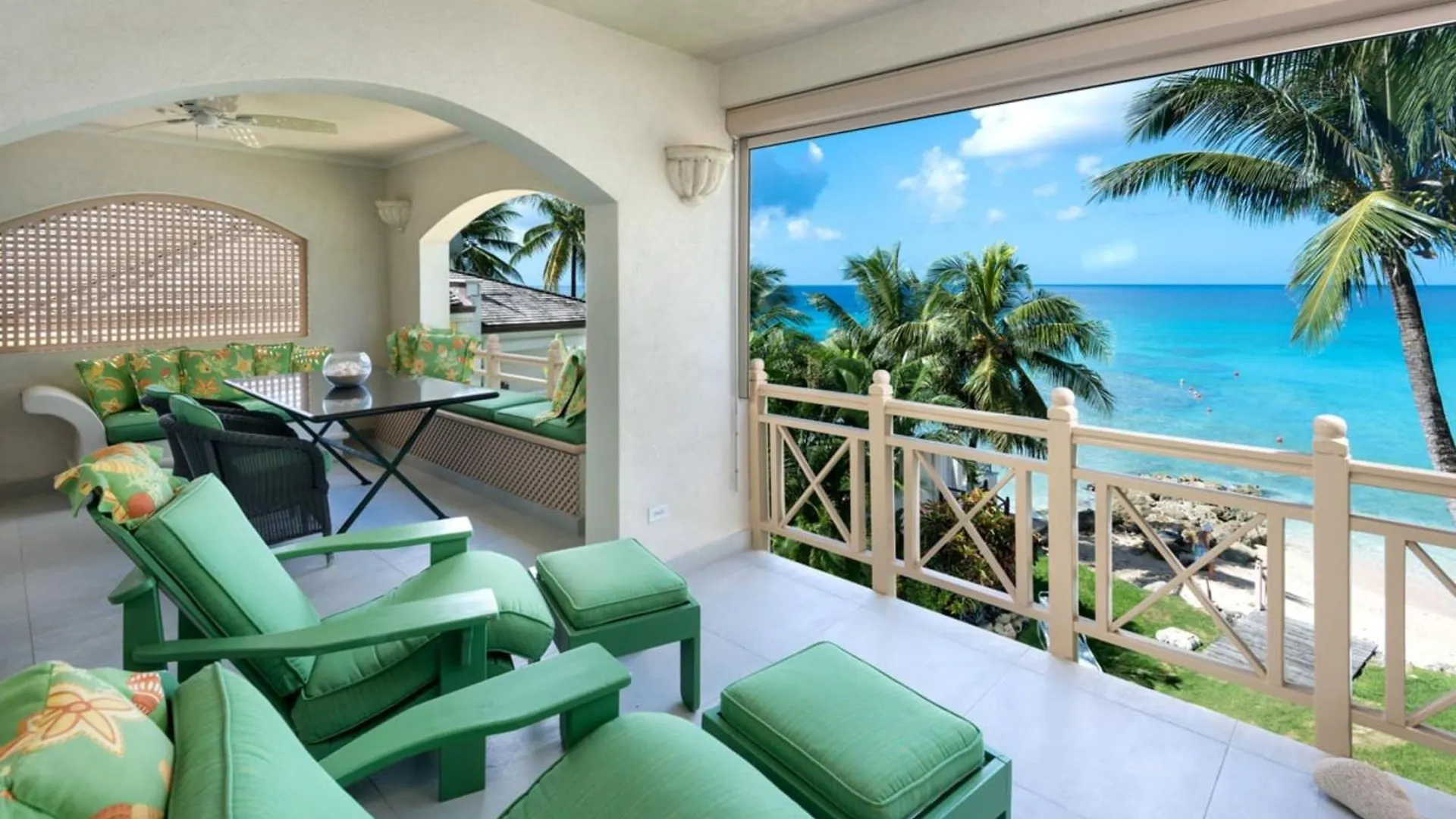 Reeds House 1 By Blue Sky Luxury Apartment Saint James Barbados