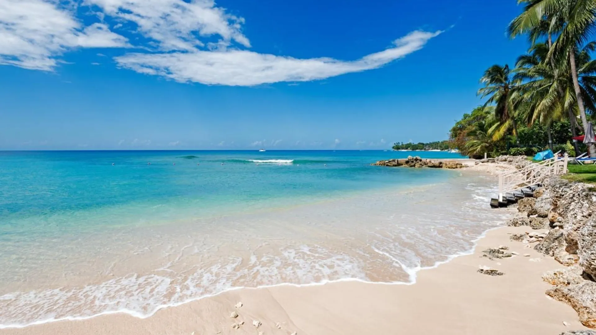Reeds House 1 By Blue Sky Luxury Apartment Saint James 0*,  Barbados