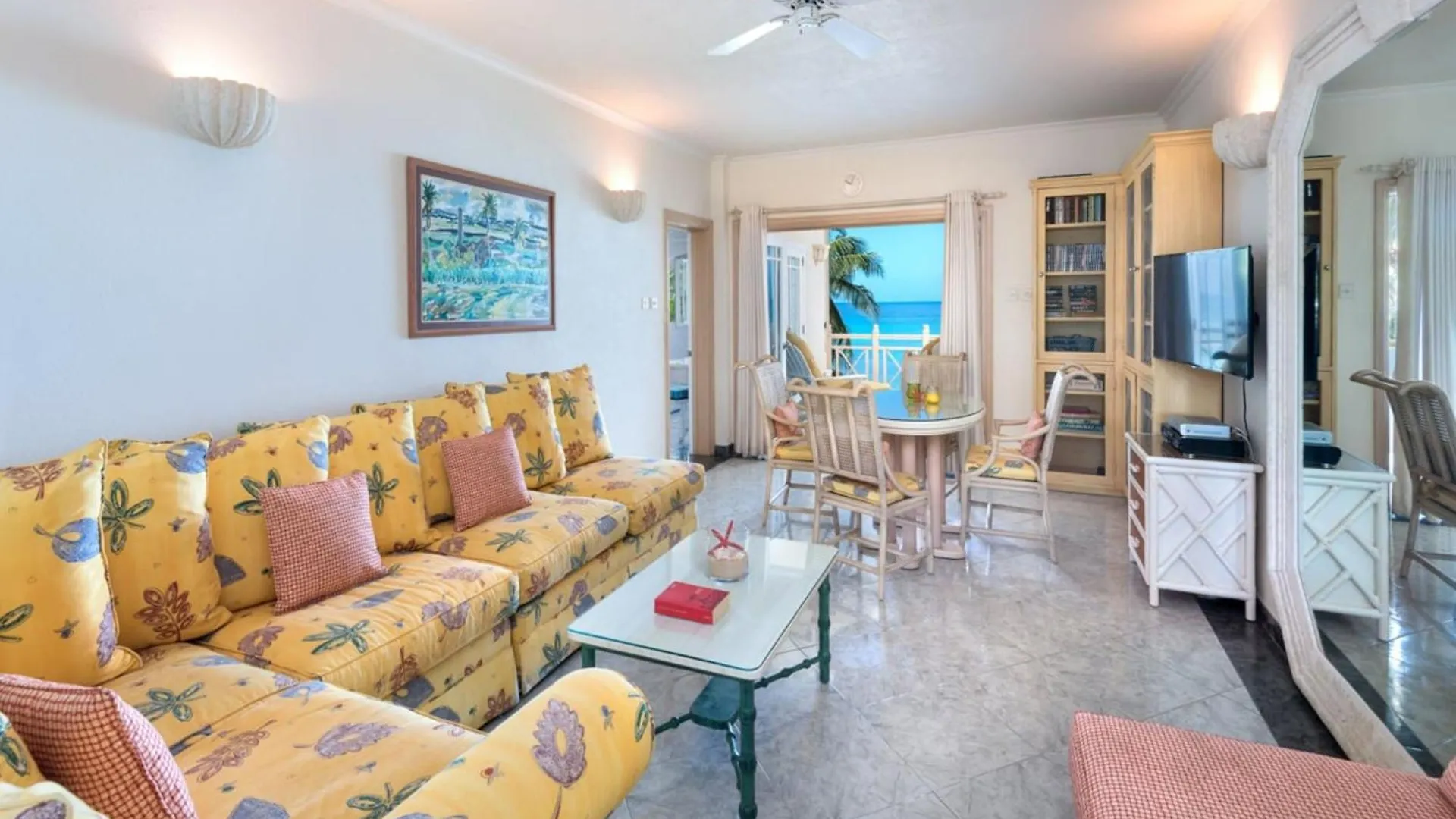 Reeds House 1 By Blue Sky Luxury Apartment Saint James Barbados