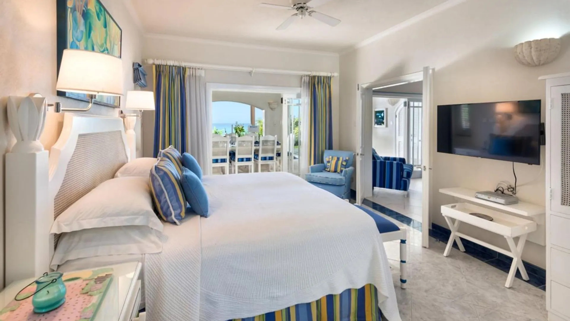 Reeds House 1 By Blue Sky Luxury Apartment Saint James 0*,