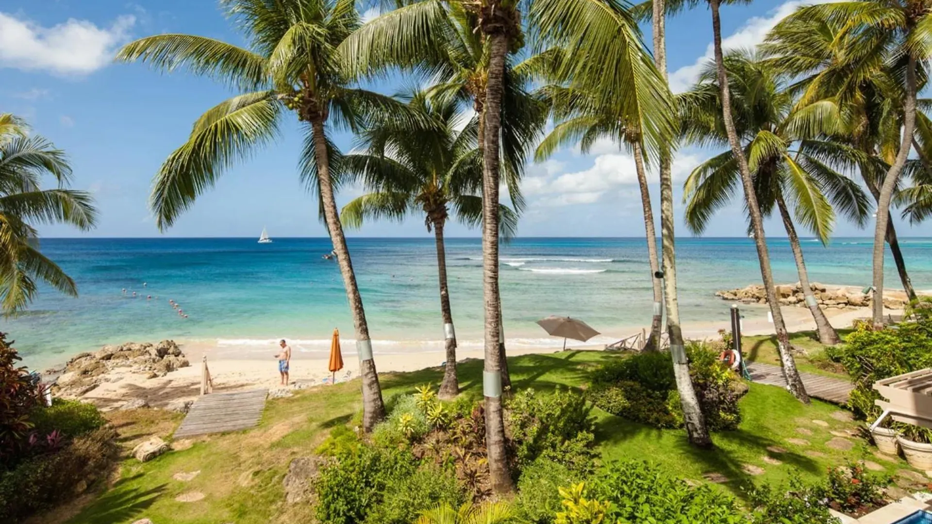 Reeds House 1 By Blue Sky Luxury Apartment Saint James Barbados